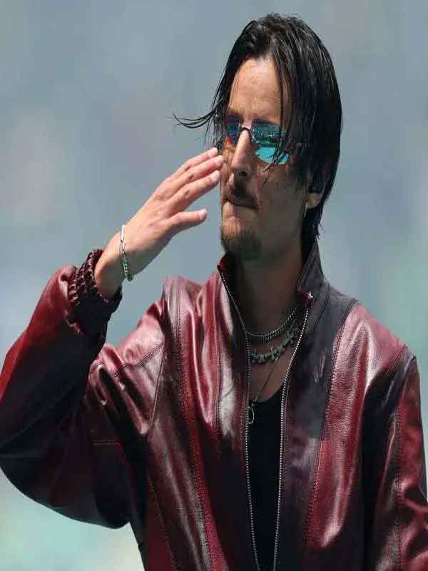 Shop FIFA World Cup Danny Ocean Leather Jacket