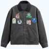 Shop FIFA World Cup Patch Work Jacket