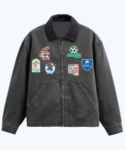 Shop FIFA World Cup Patch Work Jacket