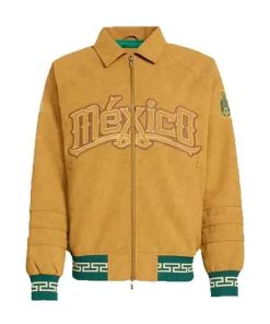 Shop FIFA World Cup 2026 Mexico Fringe Jacket