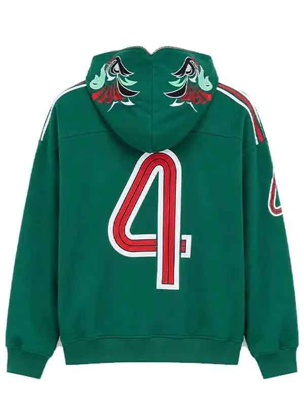 Shop Mexico FIFA World Cup Hoodie