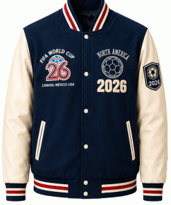 FIFA World Cup 2026 North America Jacket