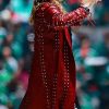 Buy FIFA World Cup 2026 Opening Ceremony Fher Olvera Trench Coat