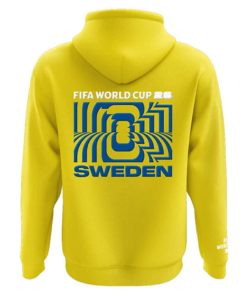 FIFA World Cup Sweden Hoodie