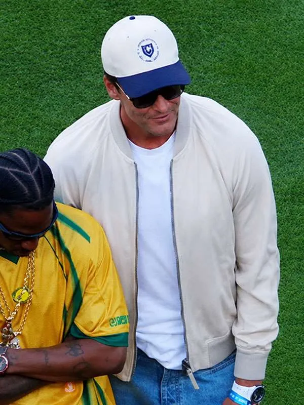 Buy 2026 FIFA World Cup Tom Brady Bomber Jacket