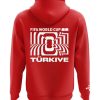 FIFA World Cup 2026 Turkey Hoodie
