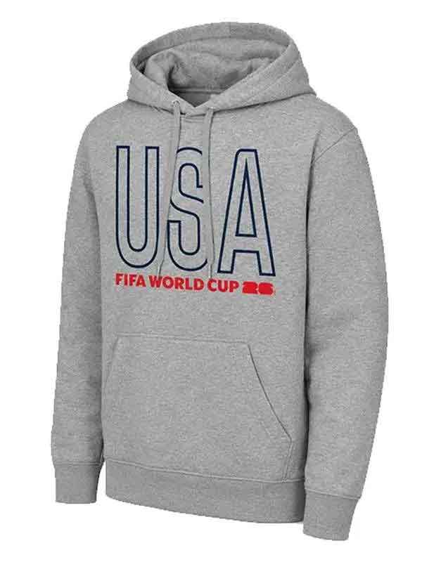 Shop FIFA World Cup 2026 USA Hoodie