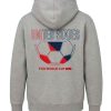 Buy FIFA World Cup 2026 USA Graphic Pullover Grey Hoodie