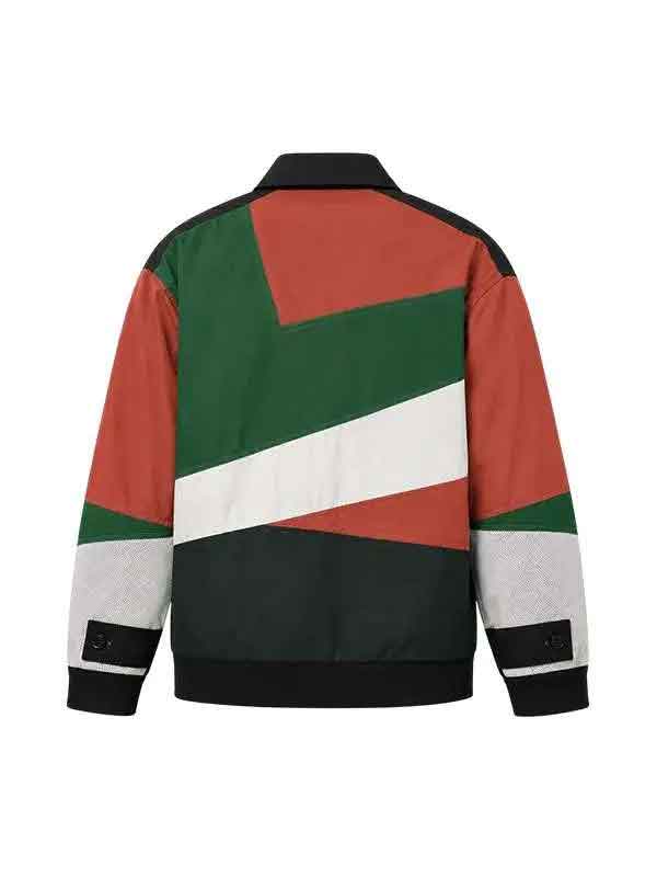 Shop FIFA World Cup 26 Mexico Color Block Jacket