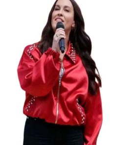 Shop FIFA World Cup Alanis Morissette Jacket