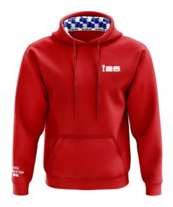 Buy FIFA World Cup 2026 Czechia Red Hoodie