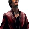 Buy FIFA World Cup 2026 Danny Ocean Burgundy Jacket