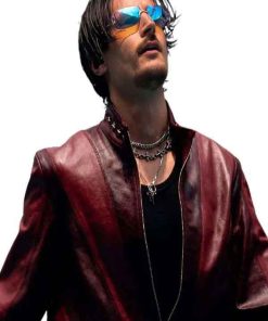 Buy FIFA World Cup 2026 Danny Ocean Burgundy Jacket