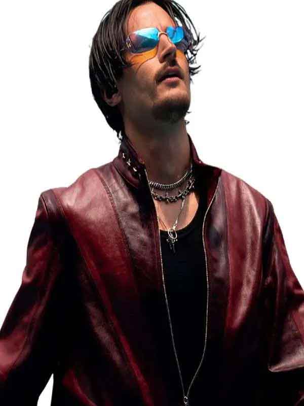Buy FIFA World Cup 2026 Danny Ocean Burgundy Jacket