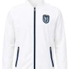 Buy 2026 FIFA World Cup Denil Castillo Team Ecuador White Jacket