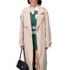 Buy 2026 FIFA World Cup Festivities Karla Souza Beige Coat