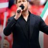 Shop FIFA World Cup 2026 Michael Buble Black Blazer