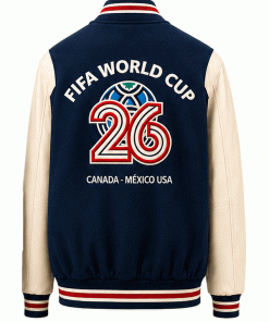 Shop FIFA World Cup 2026 North America Jacket
