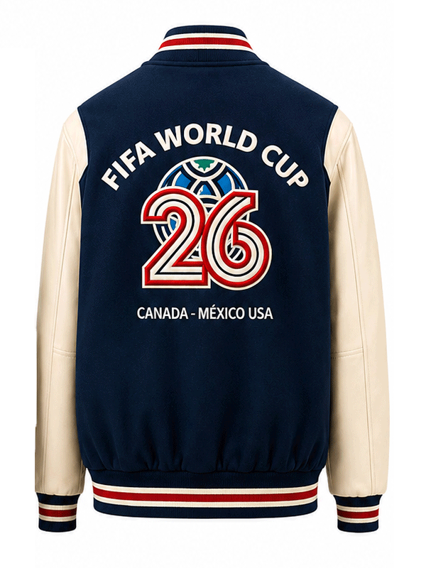 Shop FIFA World Cup 2026 North America Jacket