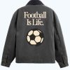 Buy FIFA World Cup 2026 Football is Life Patch Work Jacket