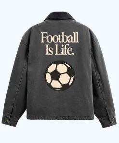 Buy FIFA World Cup 2026 Football is Life Patch Work Jacket