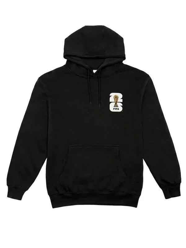 Buy FIFA World Cup Royal Belgian Team Hoodie
