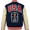 Shop FIFA World Cup 2026 USA Varsity Jacket