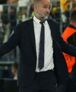 Shop Igor Tudor 2026 Black Blazer