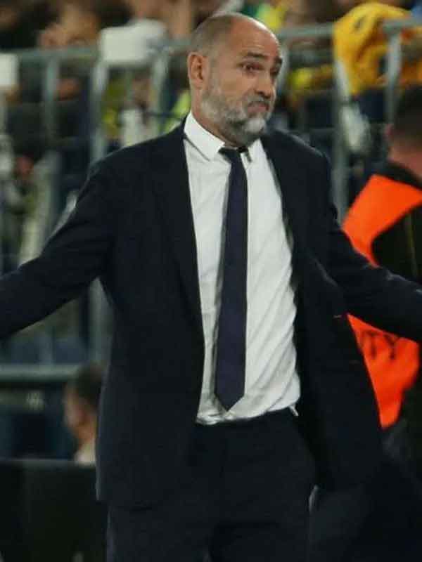 Shop Igor Tudor 2026 Black Blazer