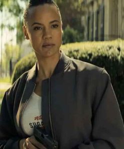 Buy Frances Neagley Reacher S03 Bomber Jacket