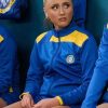 Buy Mia-Louise G’wed S03 Bue Track Jacket