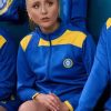 Shop Gemma Barraclough G’wed 2026 Mia-Louise Blue Track Jacket