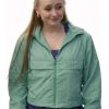 Shop Gemma Barraclough G’wed 2026 Mia-Louise Green Hooded Jacket