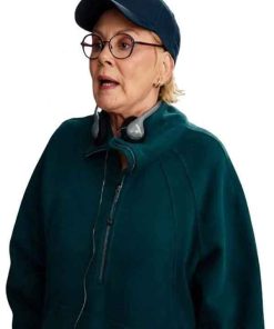 Buy Deborah Vance TV Series Hacks S05 Jean Smart Green Jacket