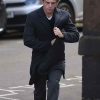 Shop Jamie Bell Half Man 2026 Niall Black Coat