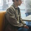 Shop Half Man Jamie Bell Green Jacket