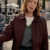 Shop Hannah Einbinder Hacks Ava Daniels Jacket