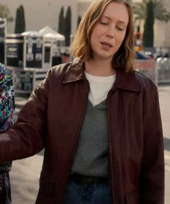 Shop Hannah Einbinder Hacks Ava Daniels Jacket