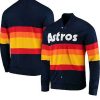 Shop Houston Astros Kate Upton Blue Jacket