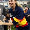 Shop Kate Upton Houston Astros Jacket