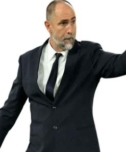Shop Football Manager 2026 Igor Tudor Black Blazer