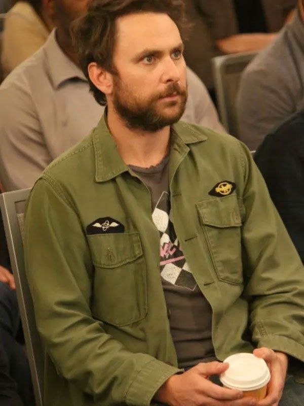 Shop Charlie Kelly It’s Always Sunny in Philadelphia Jacket