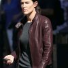 Shop Jack Reacher Never Go Back Cobie Smulders Jacket