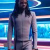 Shop Jay-Den Kraag Star Trek Starfleet Academy Karim Diane Jacket