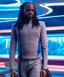 Shop Jay-Den Kraag Star Trek Starfleet Academy Karim Diane Jacket