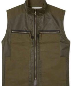 Shop Russell Shaw Tracker S03 Green Vest