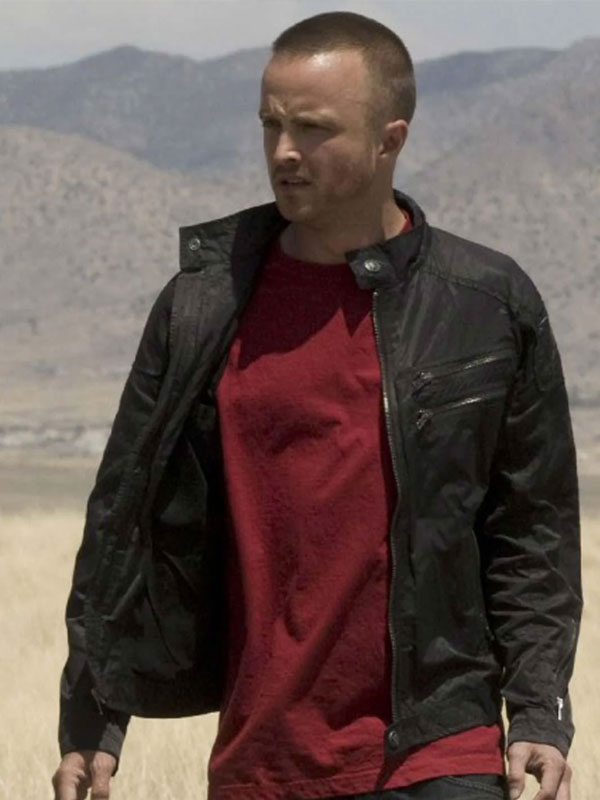 Shop Jesse Pinkman Jacket