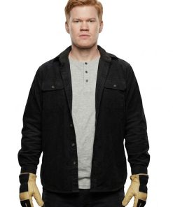 Buy Jesse Plemons Breaking Bad Black Jacket