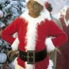 Buy Jim Carrey How the Grinch Stole Christmas Red Costume