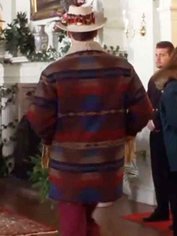 Shop Lloyd Christmas Dumb and Dumber Cowboy Jacket
